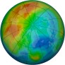 Arctic Ozone 2002-12-20
